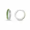Green Lolly Earrings