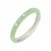 Green Lolly Ring
