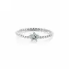 Green Star Ring