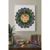 Güneş Desenli Mandala Tuval Boyama Seti 40x50 cm