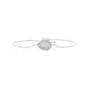 Halo Drop Bracelet