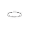 Halo Line Ring