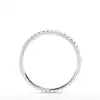 Halo Line Ring