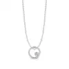 Halo Twist Necklace