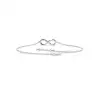 Infinity Diamond Bracelet