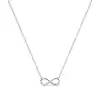 Infinity Diamond Necklace