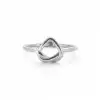 Knot Diamond Ring
