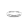 Linear Glow Diamond Band