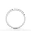 Linear Glow Diamond Band