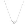 Link Diamond Necklace