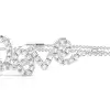 Love Script Diamond Bracelet