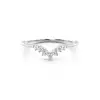Lyra Crown Ring
