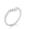 Lyra Crown Ring