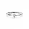 Minimal Baguette Diamond Ring