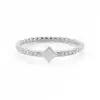 Minimal Square Ring
