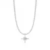 North Star Diamond Necklace