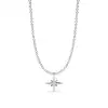 North Star Diamond Necklace