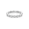 Orbit Diamond Band Ring