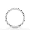 Orbit Diamond Band Ring