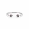 Pink Balance Open Ring