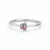 Pink Echo Ring