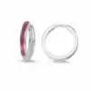 Pink Grande Lolly Earrings