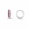 Pink Mini Lolly Earrings