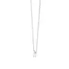 Pisces Solitaire Necklace