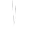 Pisces Solitaire Necklace