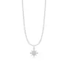 Polaris Diamond Necklace