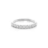 Prism Diamond Ring