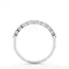 Prism Diamond Ring