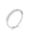 Prism Diamond Ring