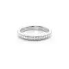 Pure Line Diamond Band