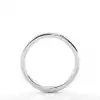 Pure Line Diamond Band