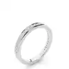 Pure Line Diamond Band