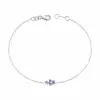 Purple Harmony Bracelet