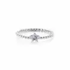 Purple Star Ring