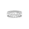 Radiant Crest Ring