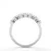 Radiant Crest Ring