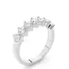 Radiant Crest Ring