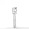 Radiant Crest Ring