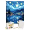 Ramazan Eğitici Boyama Seti 11 Ayın Sultanı (Şövaleli)
