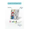 Ramazan Eğitici Boyama Seti Fenerli Çocuklar (Şövalesiz)