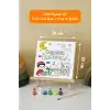 Ramazan Eğitici Boyama Seti Hoş Geldin Ramazan Coşkusu (Şövaleli)