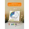 Ramazan Eğitici Boyama Seti Hoş Geldin Şehr-i Ramazan (Şövaleli)