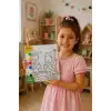 Ramazan Eğitici Boyama Seti İftar Sofrası (Şövalesiz)