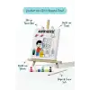 Ramazan Eğitici Boyama Seti Kadir Gecesi Sadaka (Şövaleli)