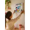 Ramazan Eğitici Boyama Seti Kadir Gecesi Sadaka (Şövalesiz)