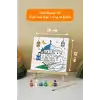 Ramazan Eğitici Boyama Seti Kur’an Okuyan Çocuk (Şövaleli)